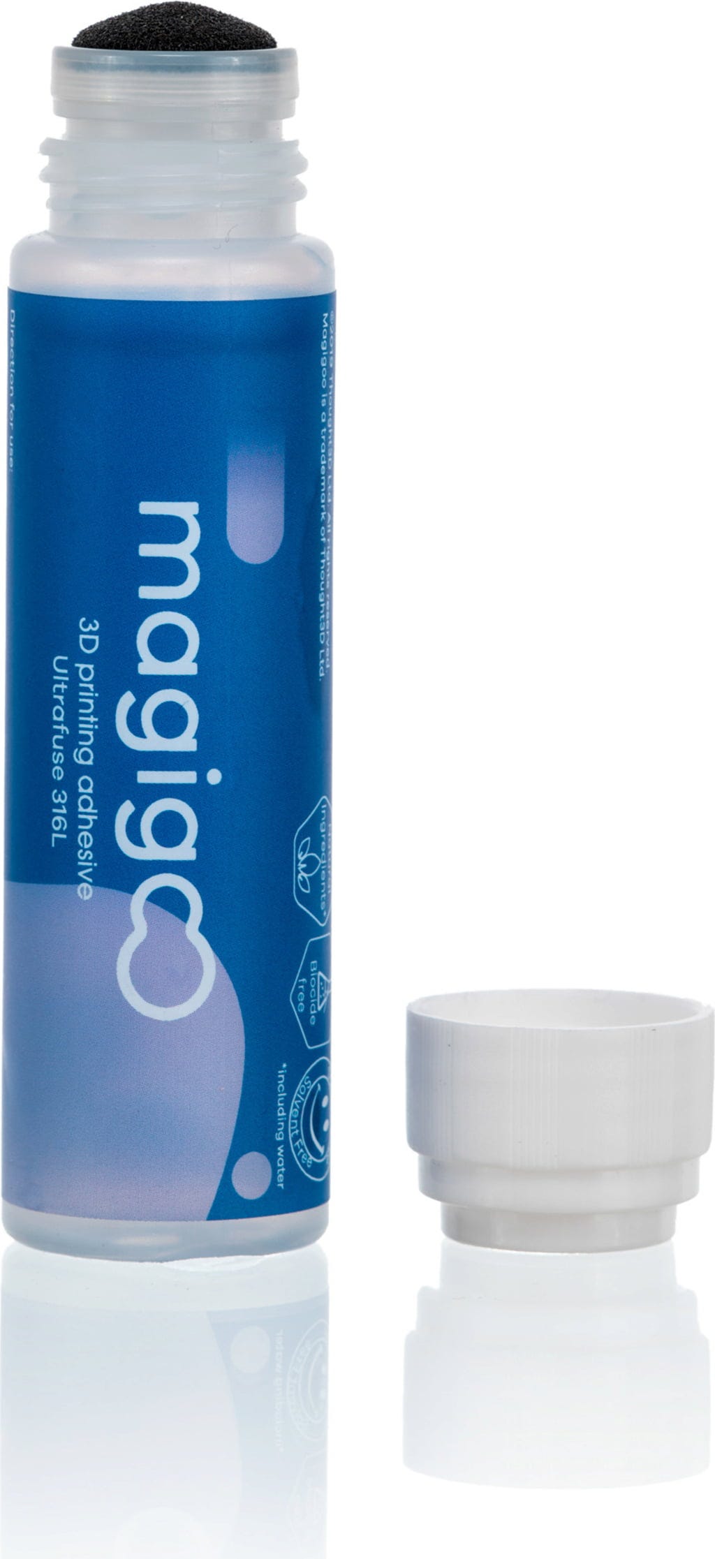 Magigoo  3D Klebestift für Metall, 50 ml    Haftmittel für Metallfilament von BASF