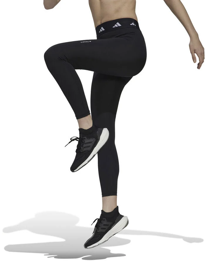 adidas Techfit 7/8 tights Sort