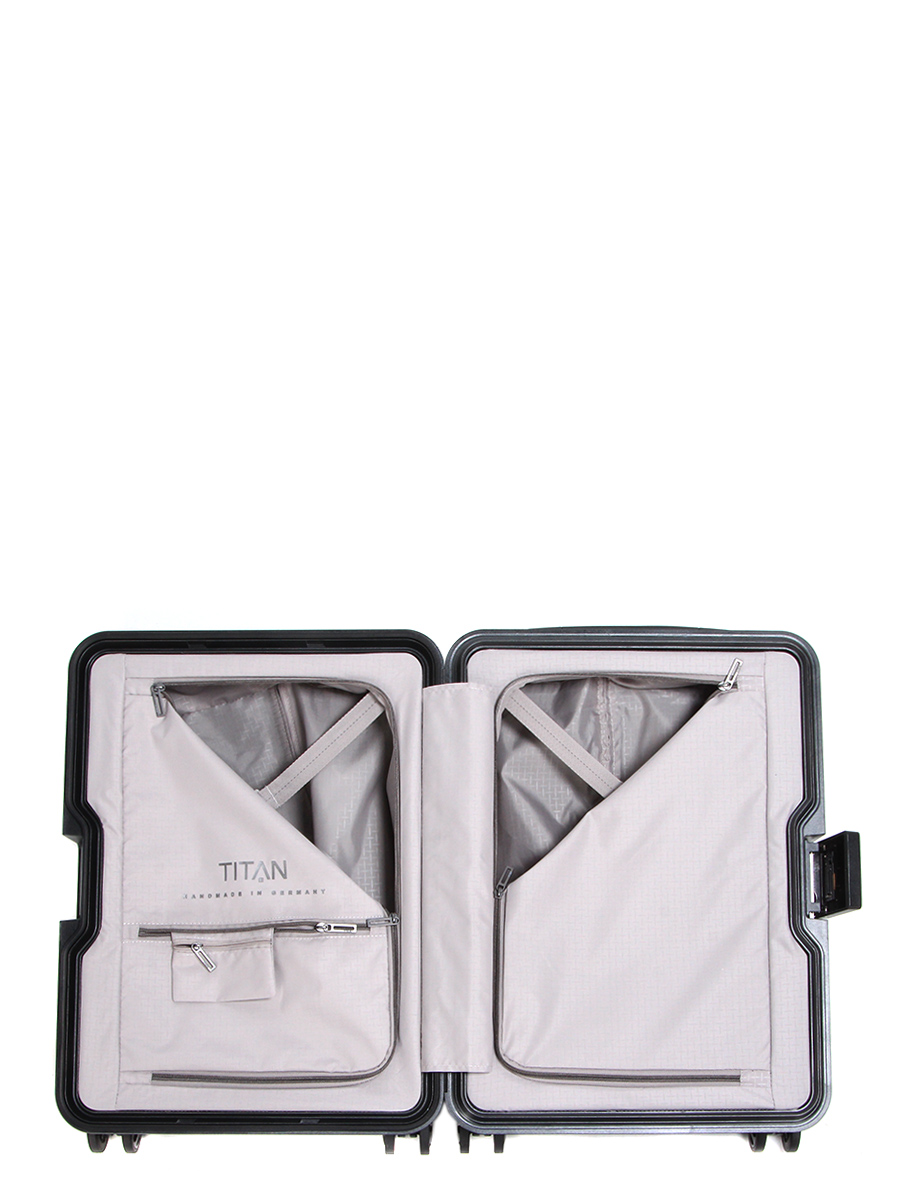 Valise Titan Litron Frame S 55 cm