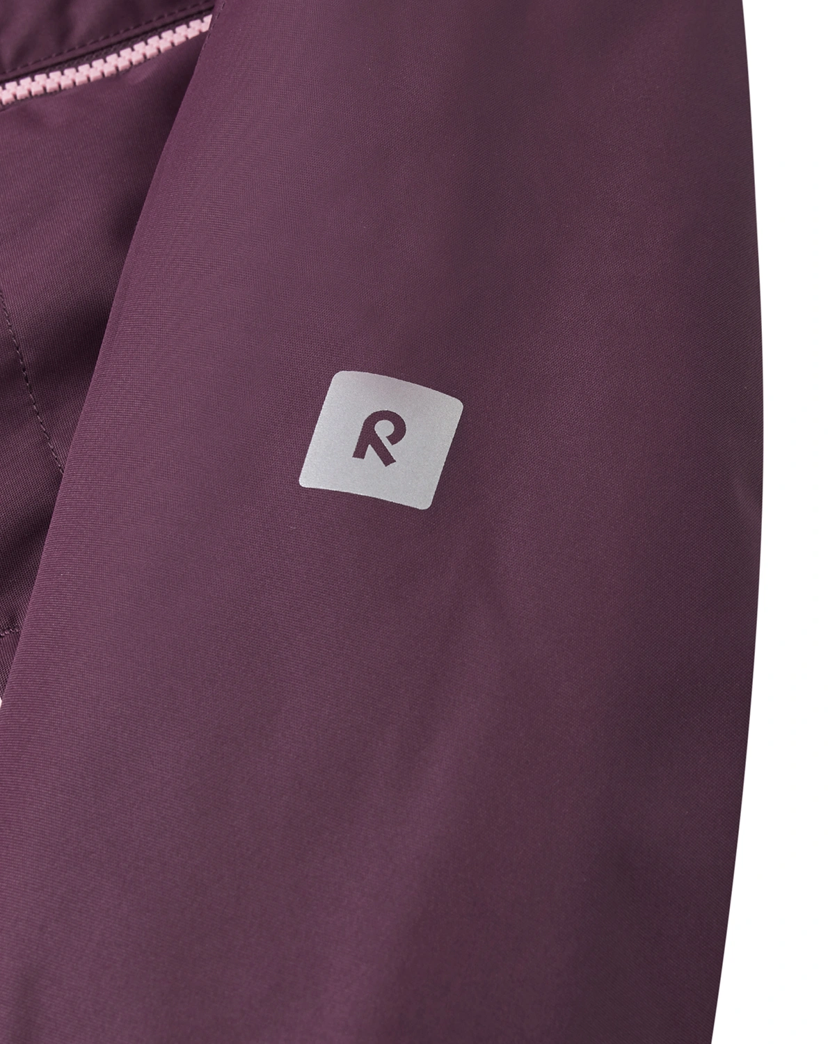 Winterjacke REIMATEC - RAISIO in deep purple