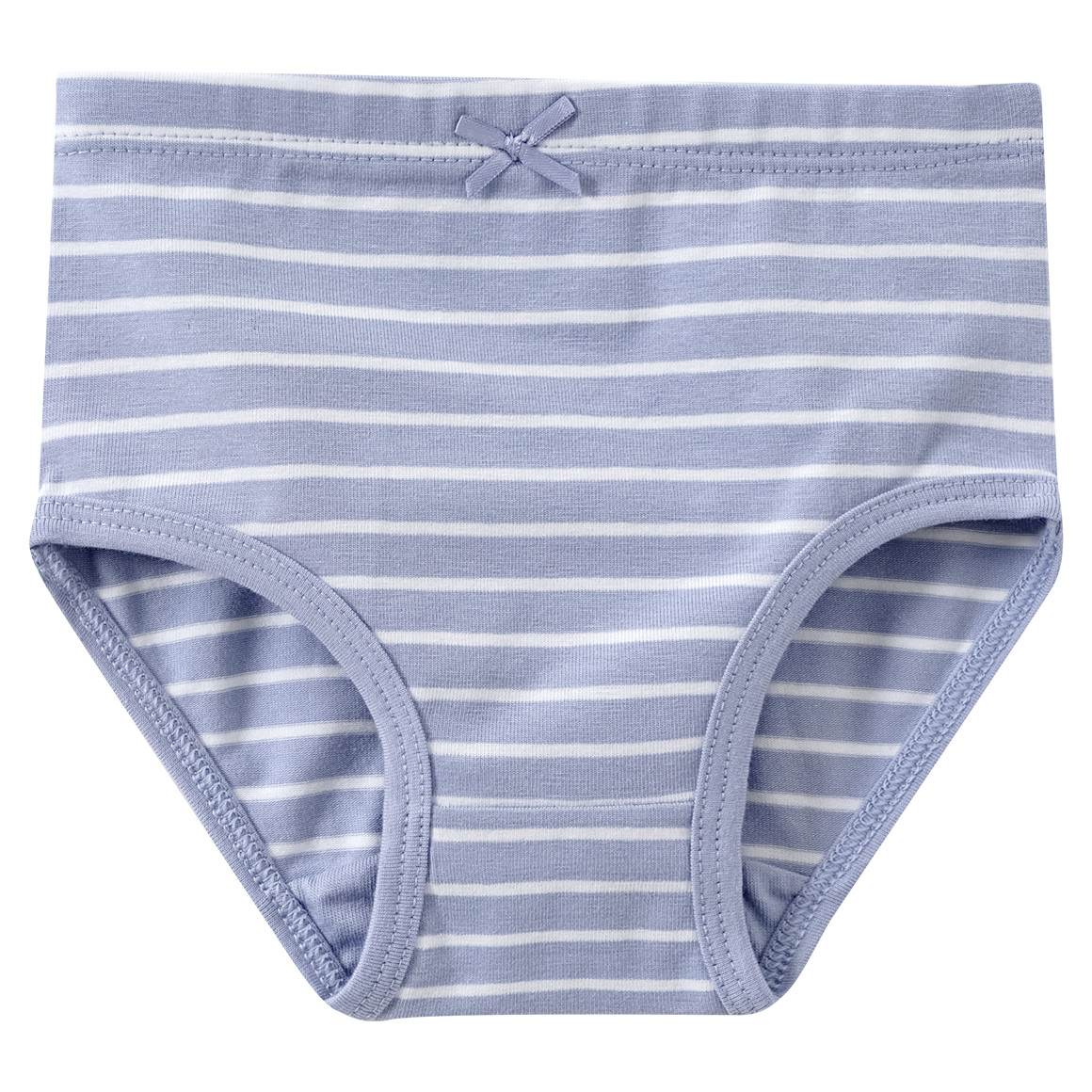 Famy 3 Baby Slips aus Bio-Baumwolle hellblau / rosa / weiss