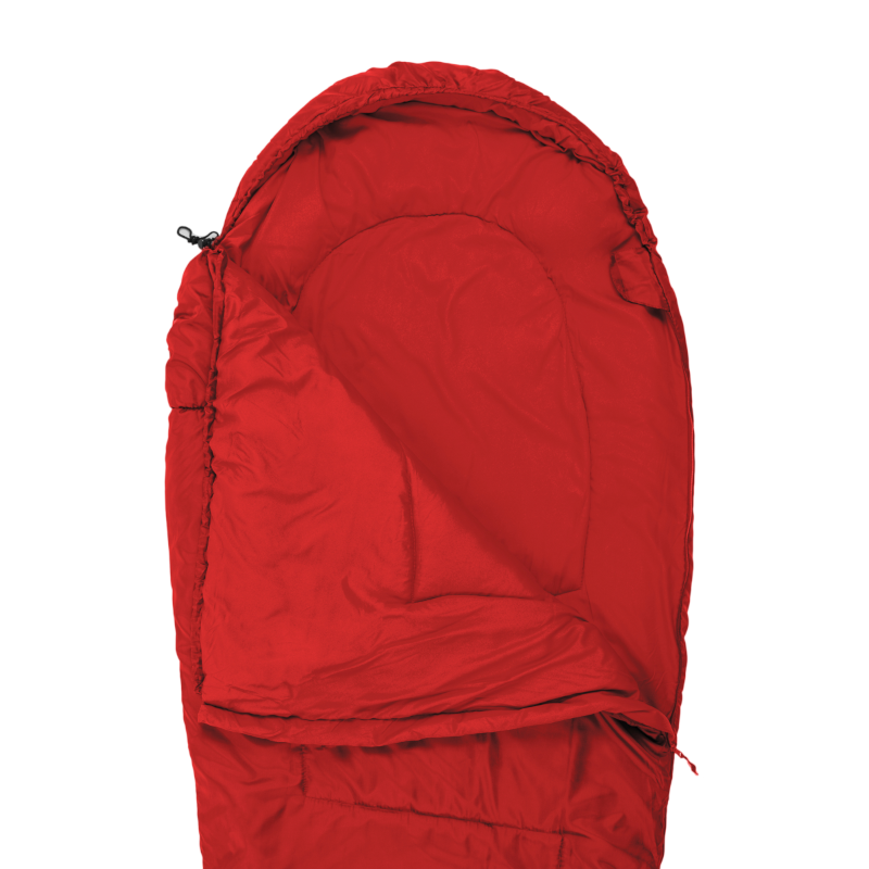 Highlander Sleepline 350 mummyslaapzak - Red