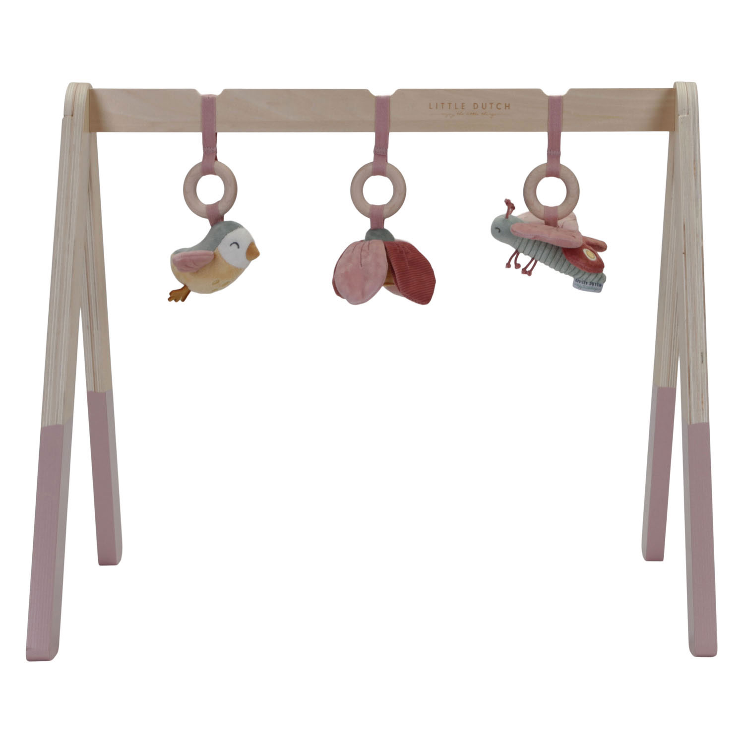 Little Dutch Babygym Flowers & Butterflies