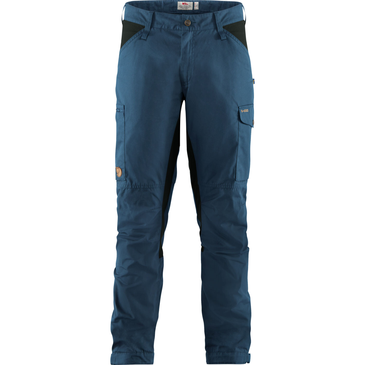 Fjällräven Mens Kaipak Trousers 2019 model