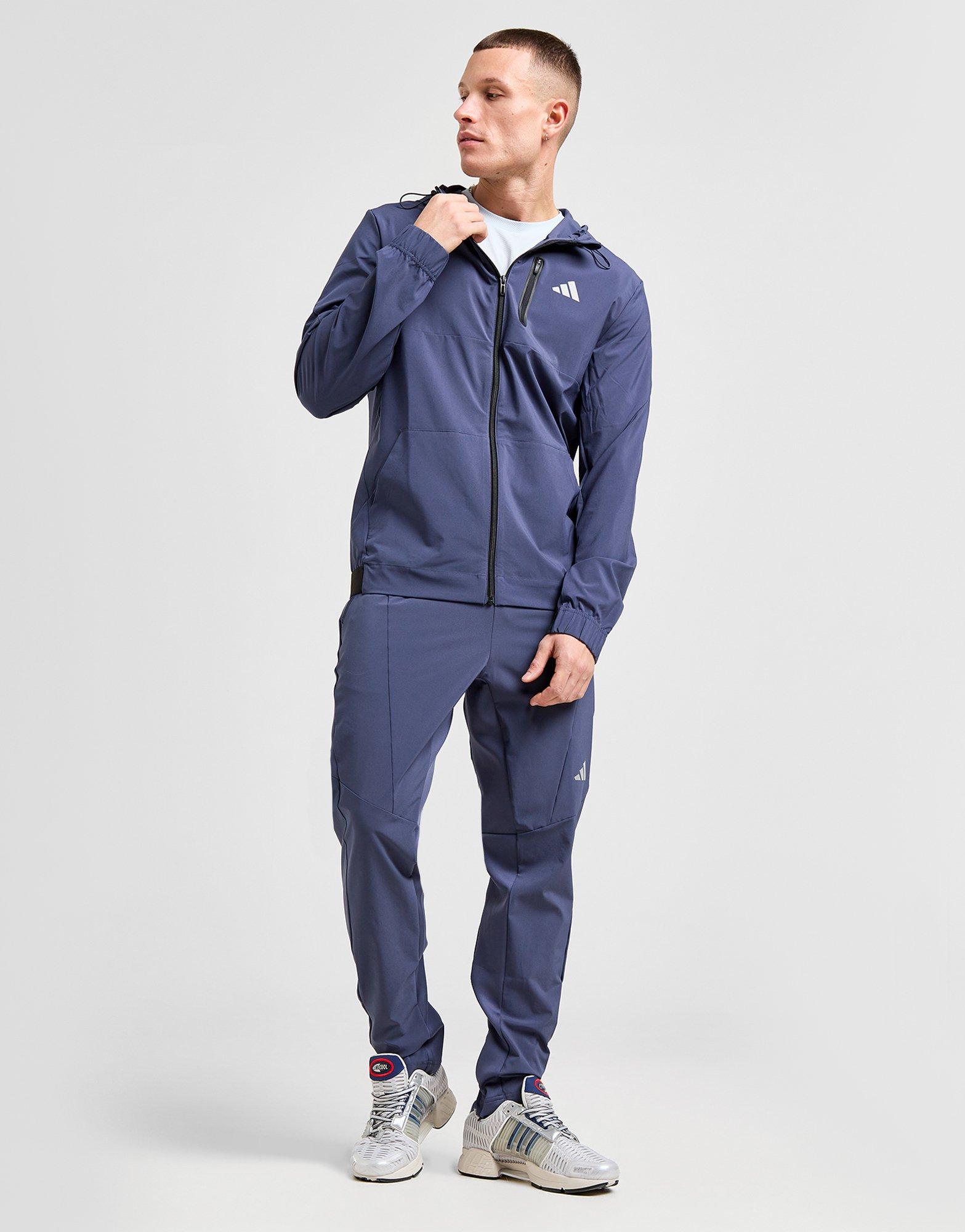 adidas Veste Zippée Designed For Training Homme