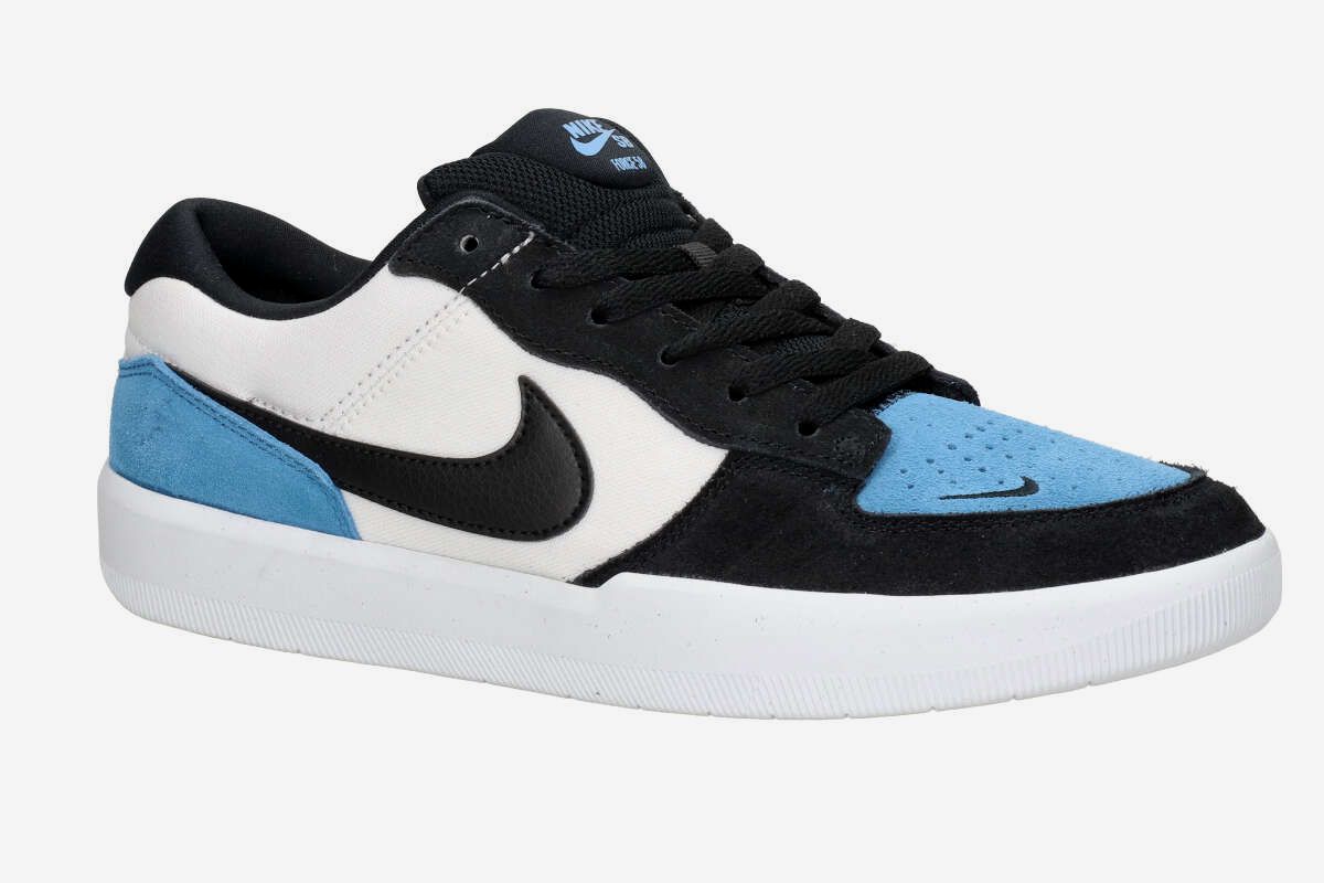 Nike SB Force 58 Schuh (dutch blue black white)
