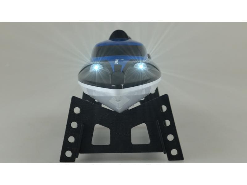 Amewi Boot Blue Barracuda V3 RTR Mini Schnellboot mit 2.4 GHz Fernsteuerung