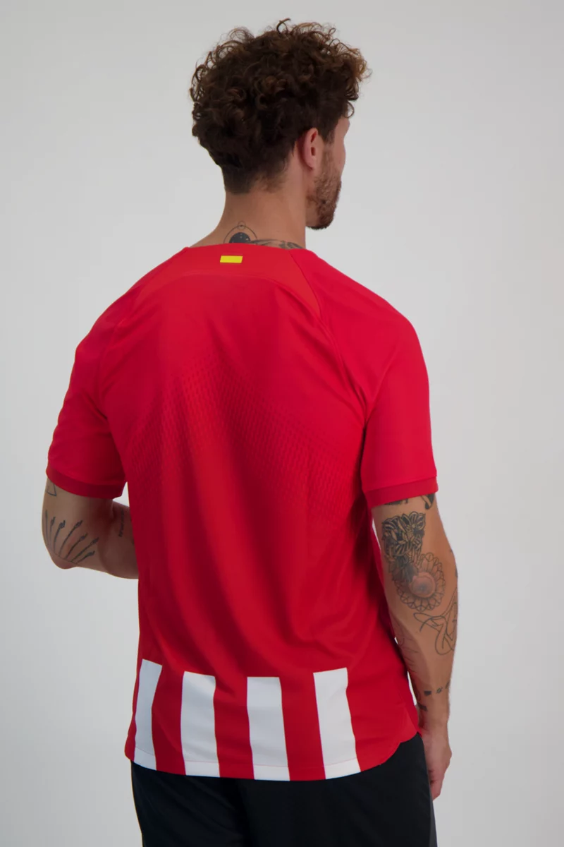 Nike Atletico Madrid Stadium Home Replica Herren Fussballtrikot 2324 ohne Sponsor