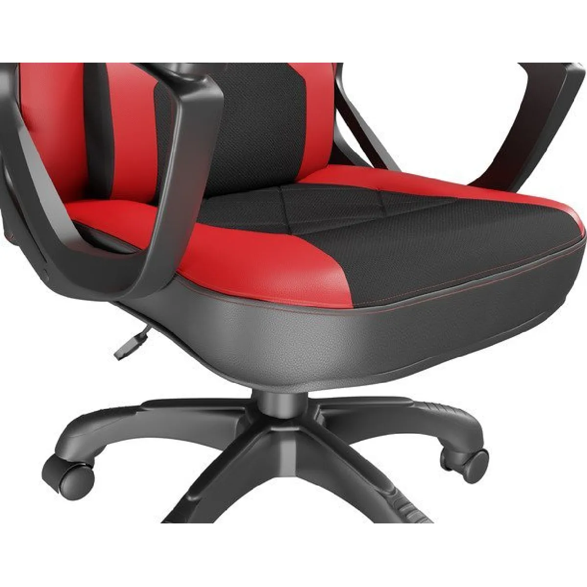 GENESIS Nitro 330 - Noir/Rouge