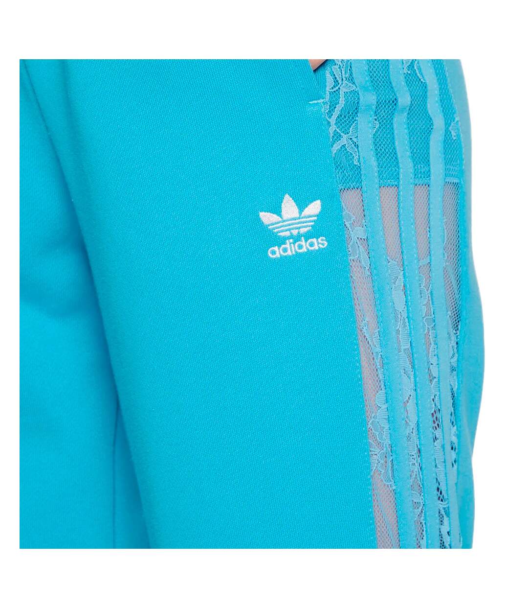 Jogging Bleu Femme Adidas HC4578