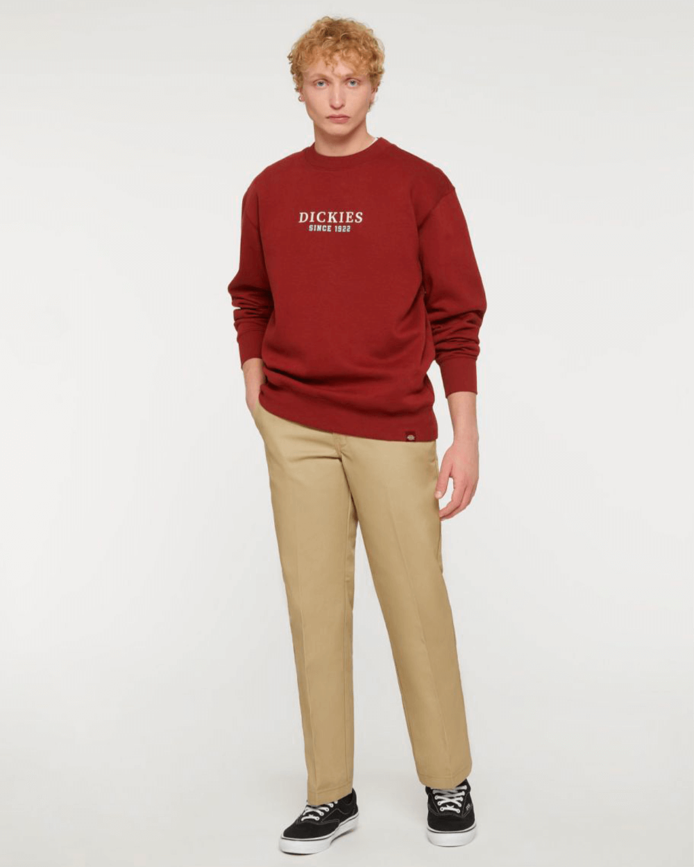 Dickies Pantalon De Travail 874 Original (Unisexe) Khaki