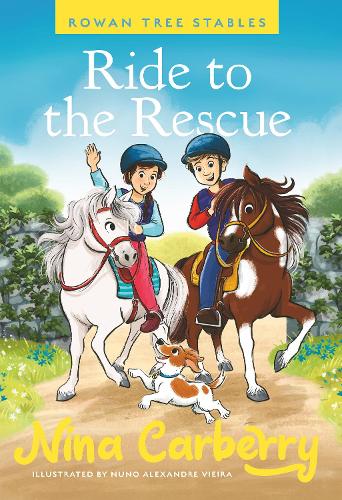 Rowan Tree Stables 1: Ride to the Rescue (Hardback)