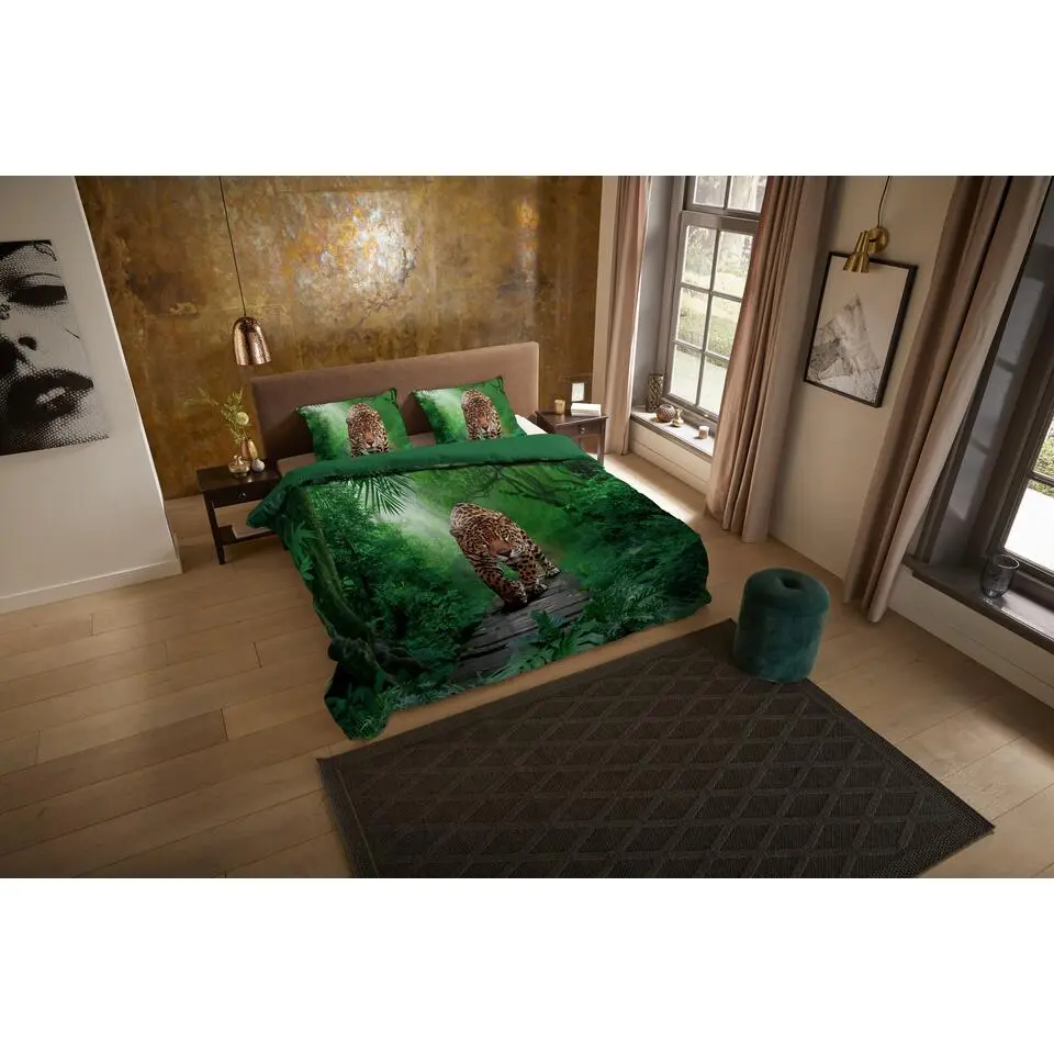 Duvet cover Pure 200x220   2* 60x70 cm