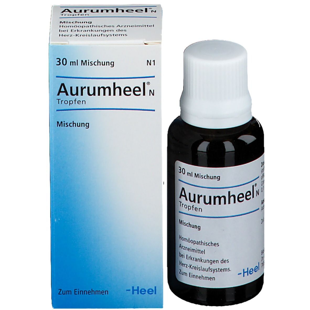 Aurumheel® N Tropfen