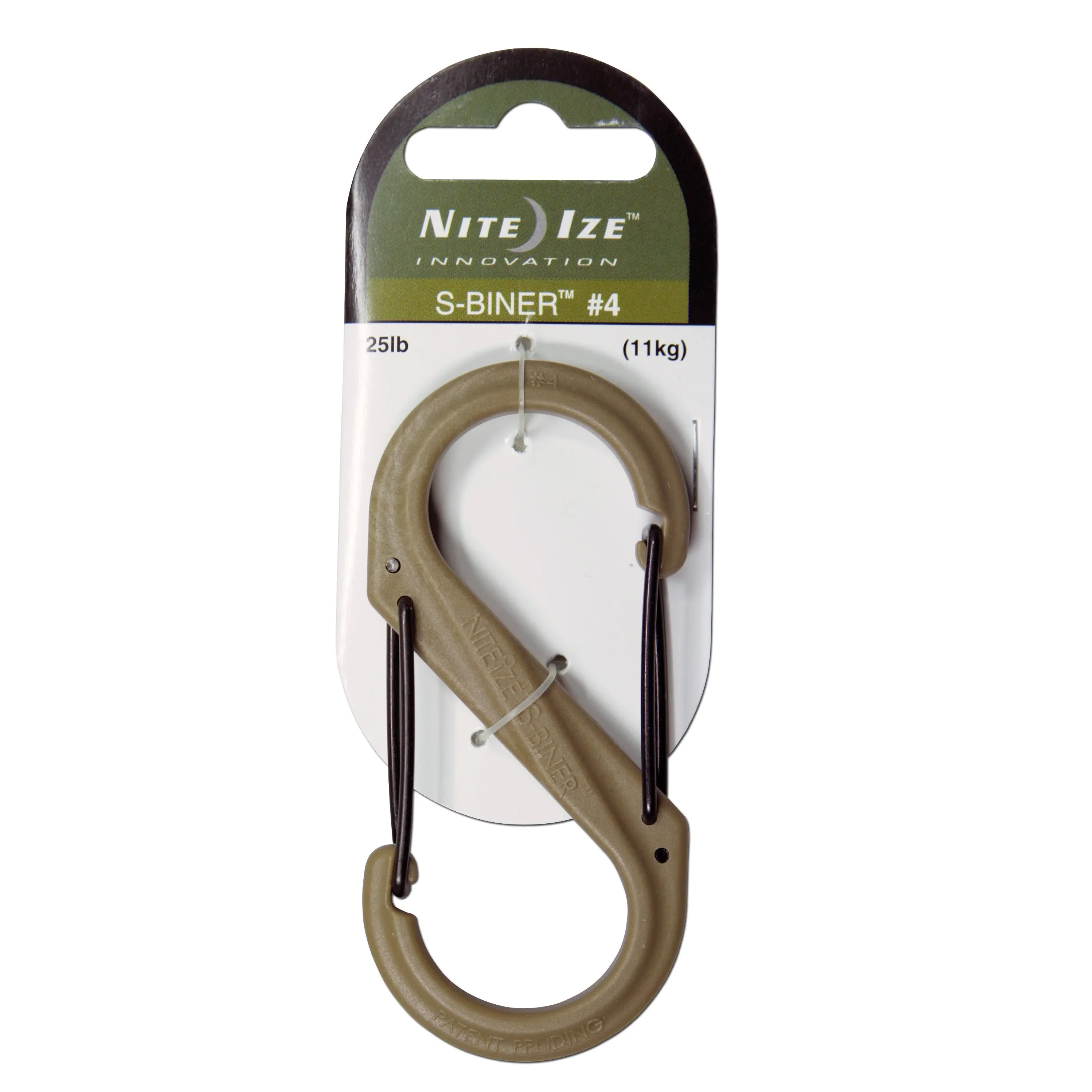 Nite Ize -  Karabiner S-Biner Kunststoff