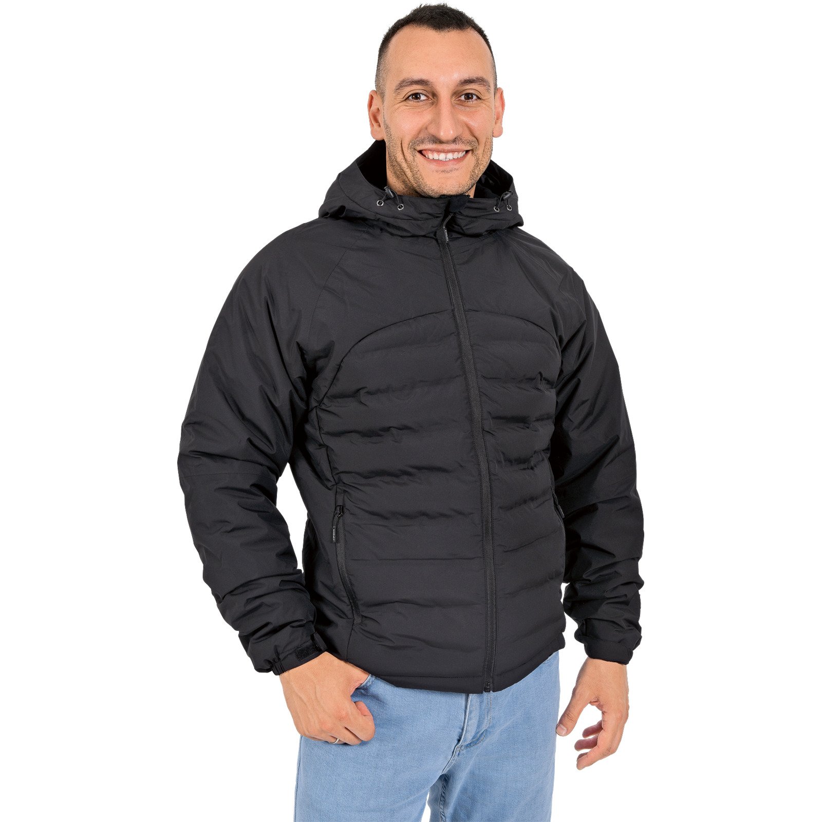 Icepeak Herren-Hybridjacke Barwick