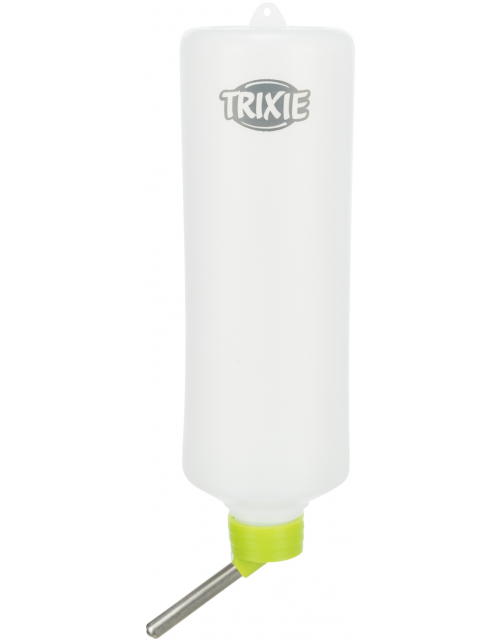 Trixie Drinkfles Met Draagbeugel Assorti - Waterfontein