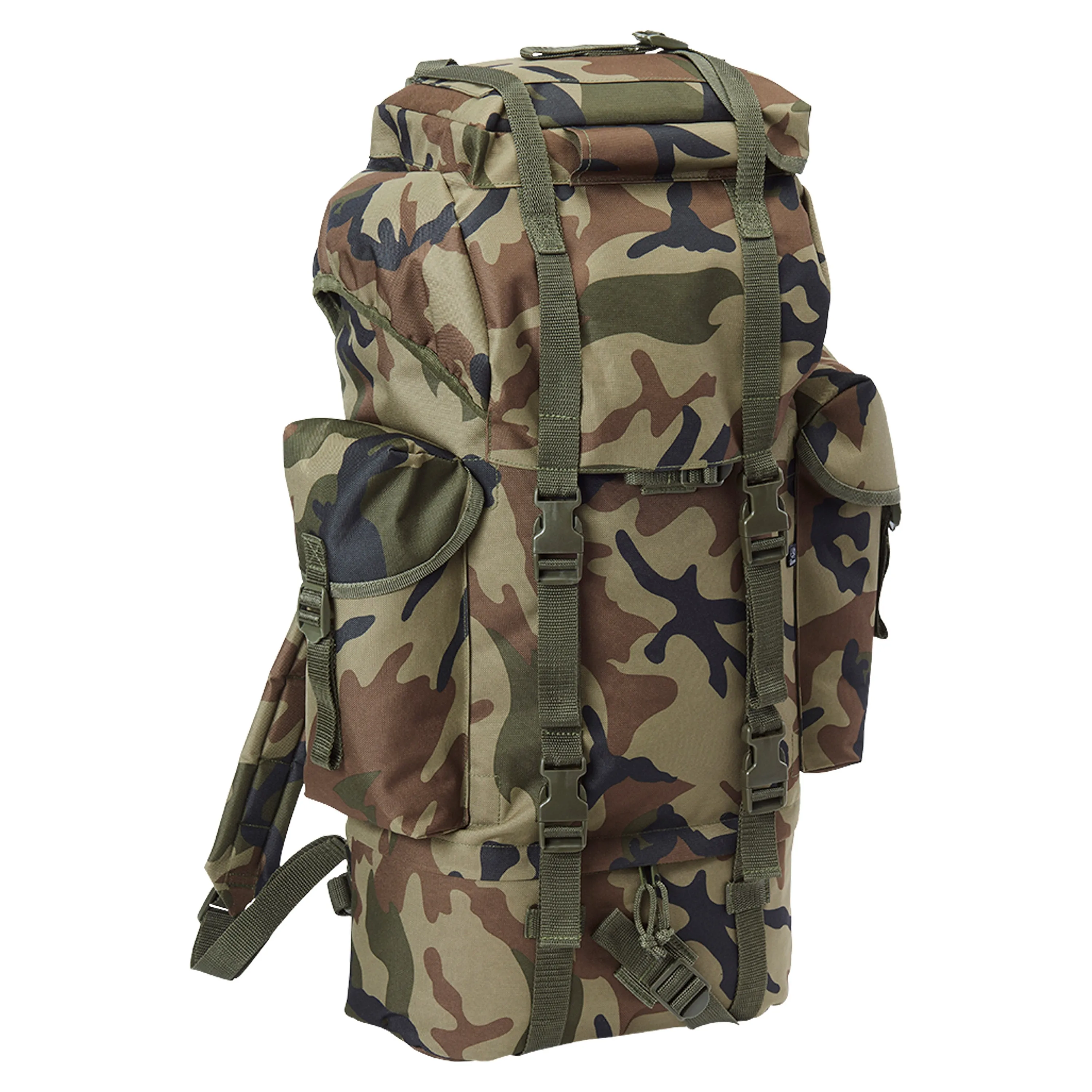 Brandit -  Rucksack Nylon 65 L