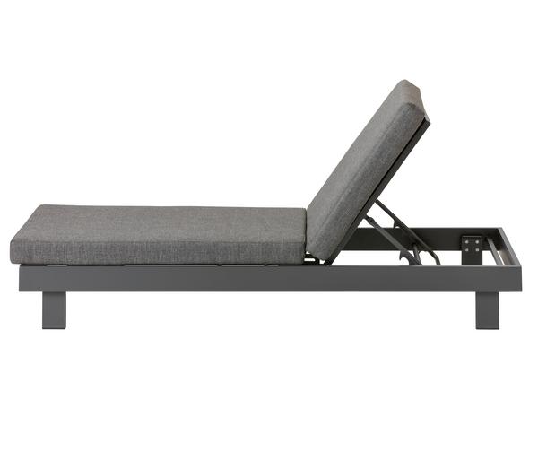 Dehner Relaxliege Riva, ca. B73/H90/T195 cm