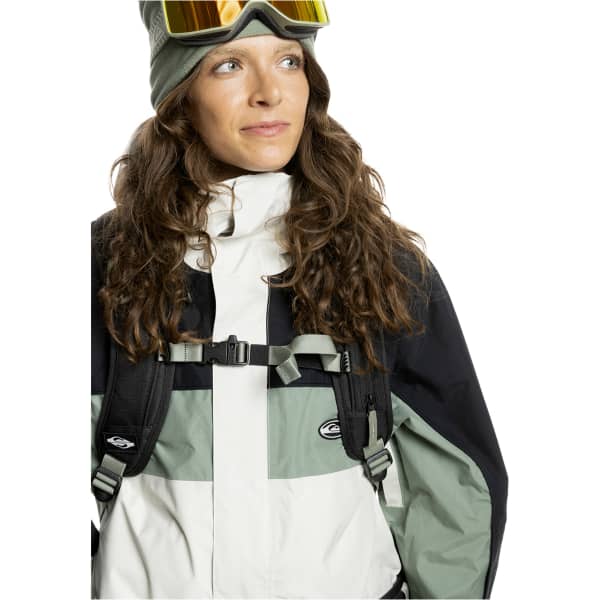 Veste de ski QUIKSILVER HIGH ALTITUDE GTX JK BIRCH