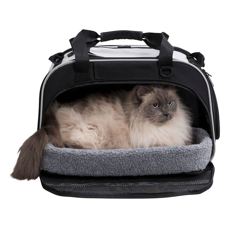 Sac de transport Trixie Valery pour chat
