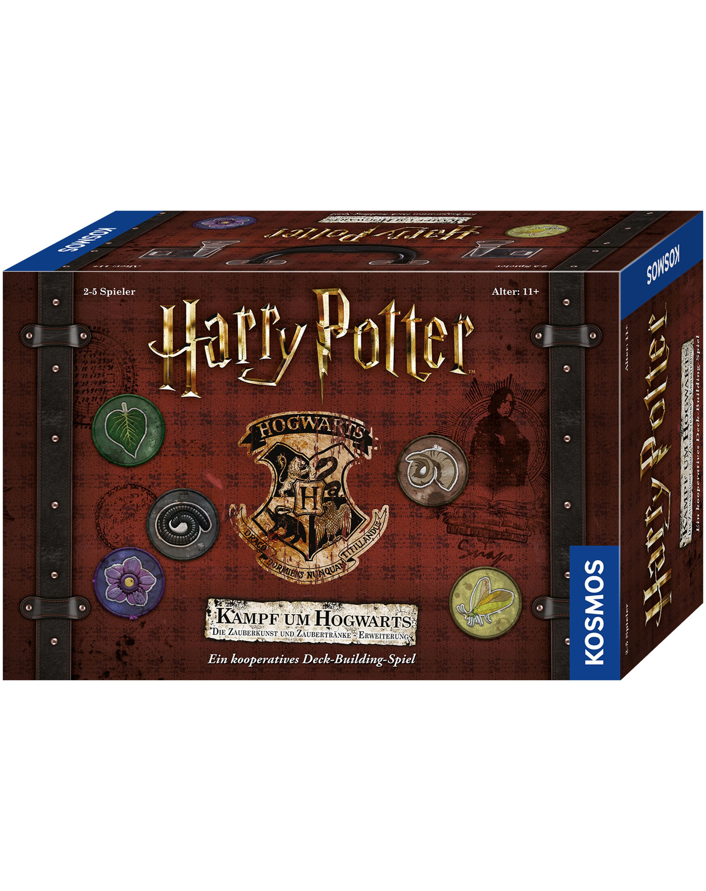 Harry Potter: KAMPF UM HOGWARTS - Erweiterung Zauberkunst und Zaubertränke
