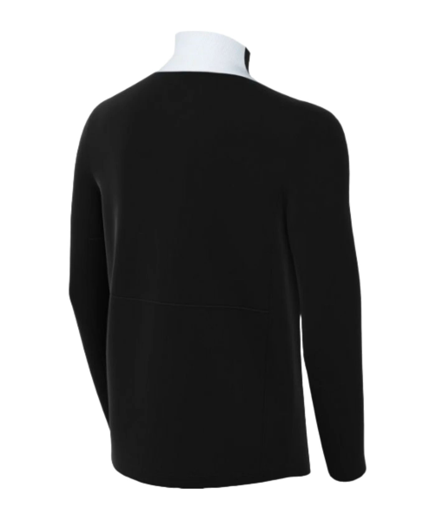 Nike Academy Pro 24 Drill Top Kids Schwarz F010