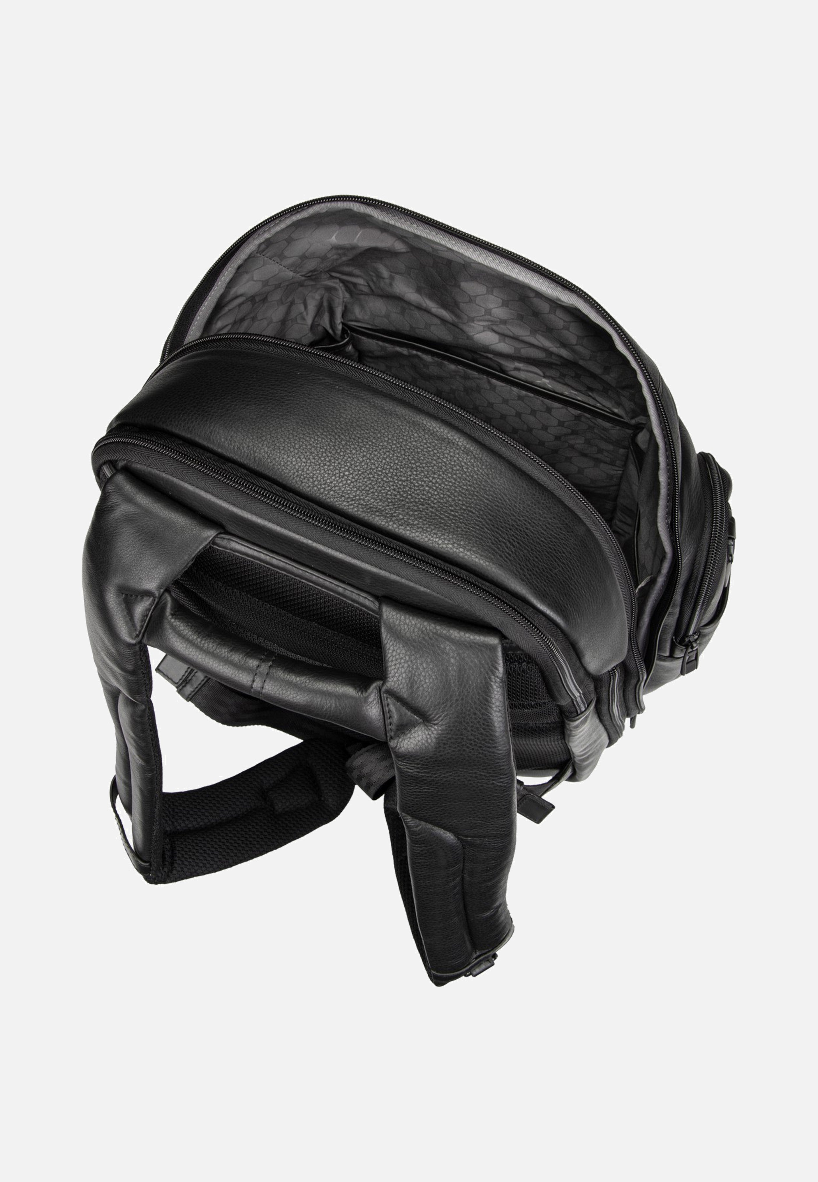 Roadster Evo M Black - Rucksack