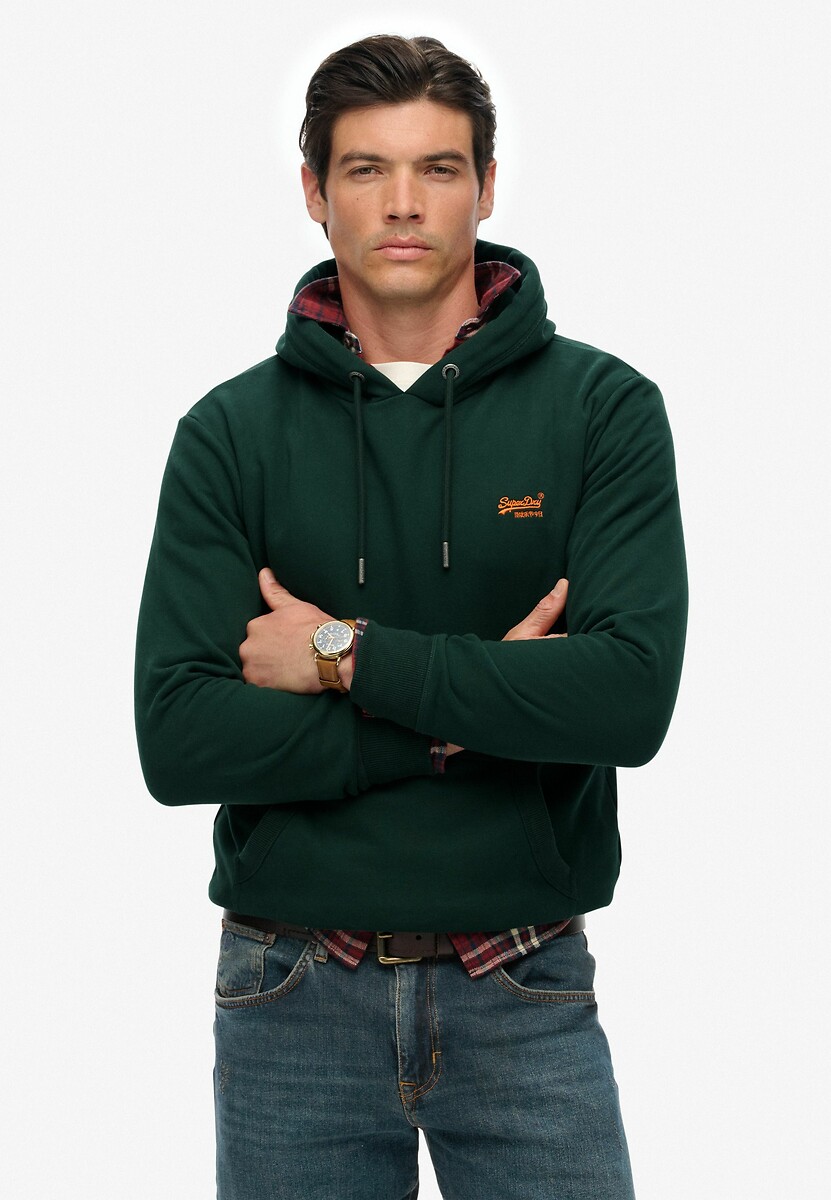 SUPERDRY<br>Moletom Essencial