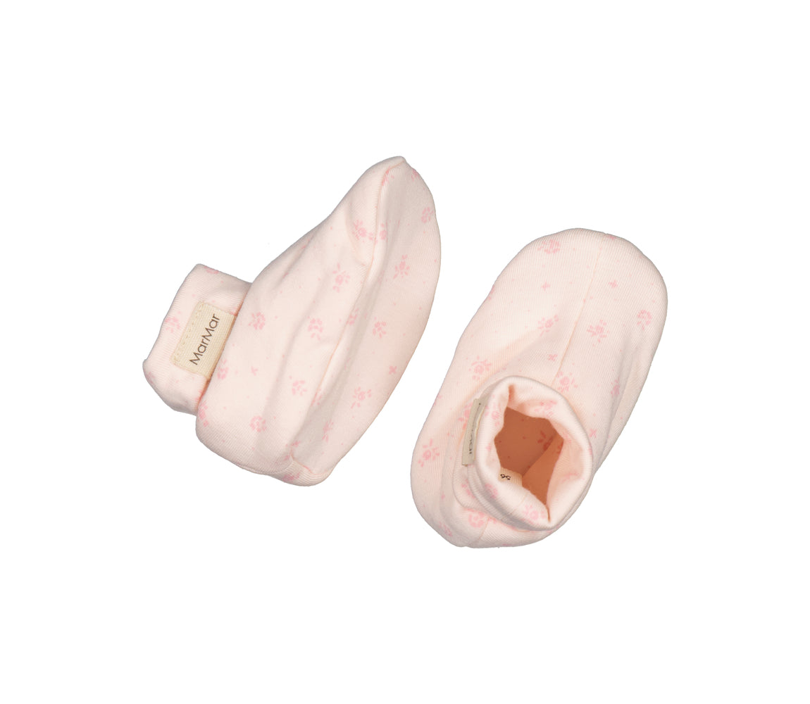 Booties, Futter - Dahlia
