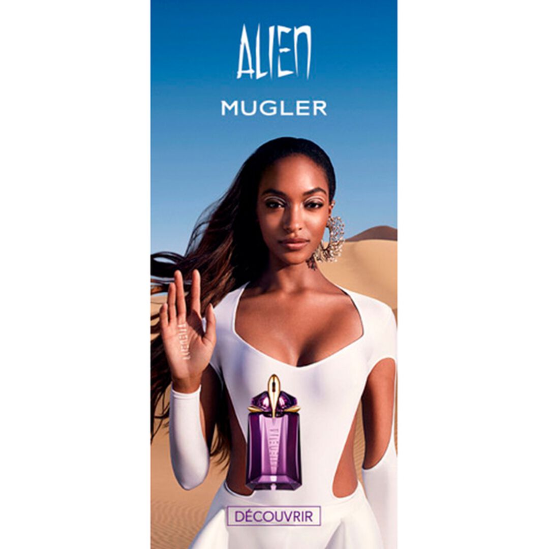 MUGLER Alien Eau de Parfum Recarregável - 30ml