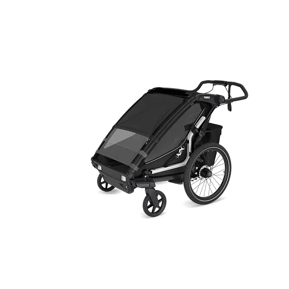 Thule Chariot Sport 1 G3 Fietskar Zwart