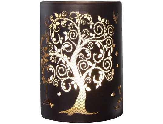 ZEN AROME - Diffuseur d'huiles essentielles Diffuseur arbre de vie ultrasonique vita