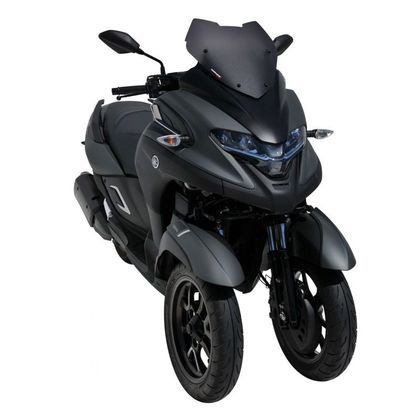 Bulle Ermax sport 41 cm - Noir