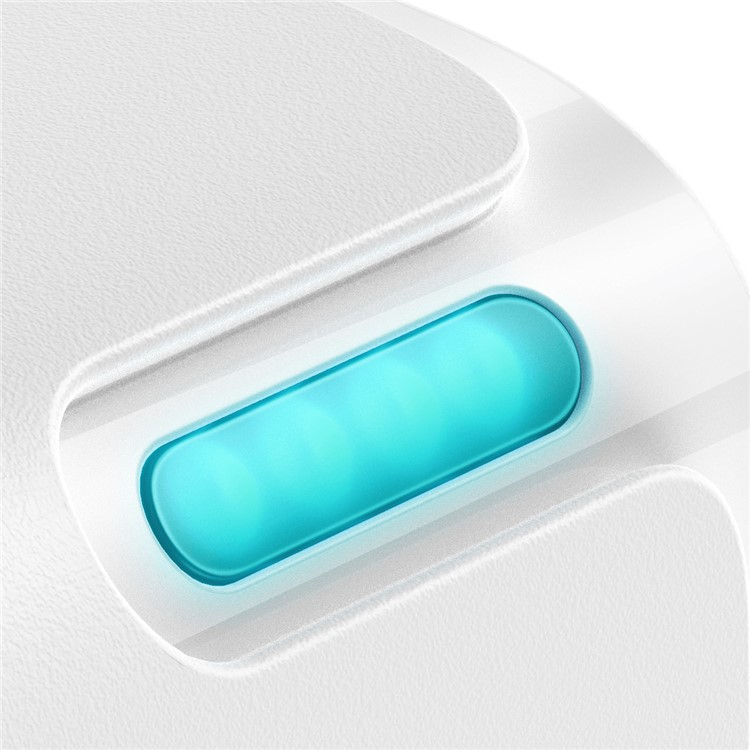 (65W) Dual USB C / USB A GaN5 Ladegerät Netzteil inkl. USB C Ladekabel - Weiss