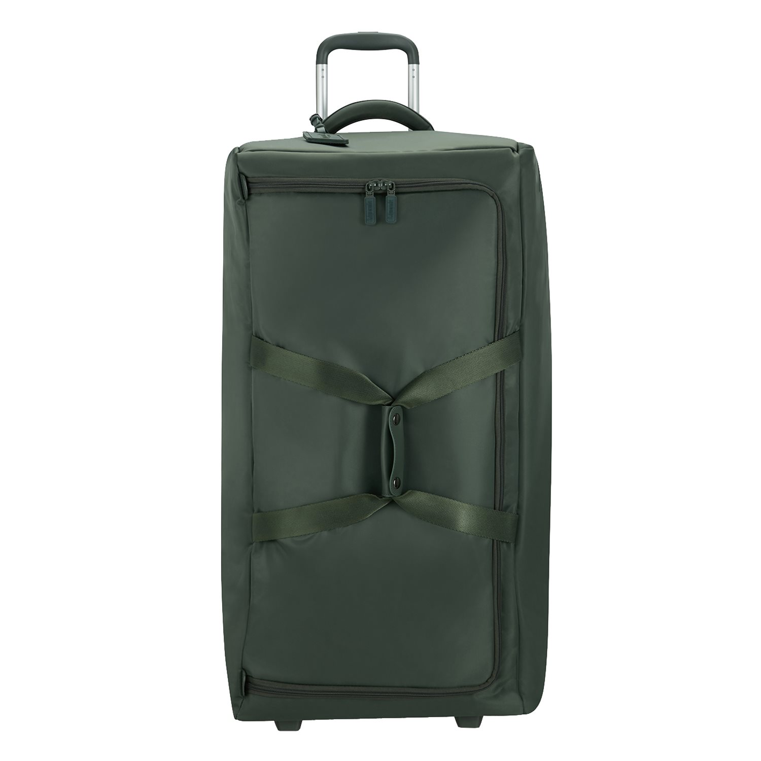 Lipault Foldable Plume Duffle/Wheels khaki