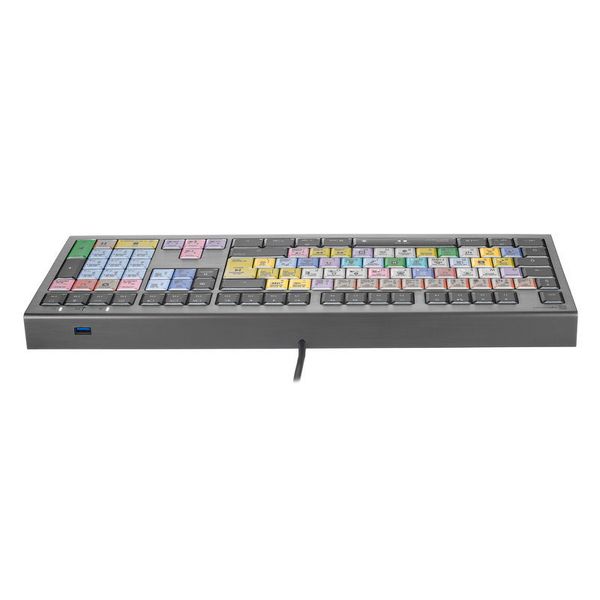 Logickeyboard Astra 2 Logic Pro X2 Mac UK