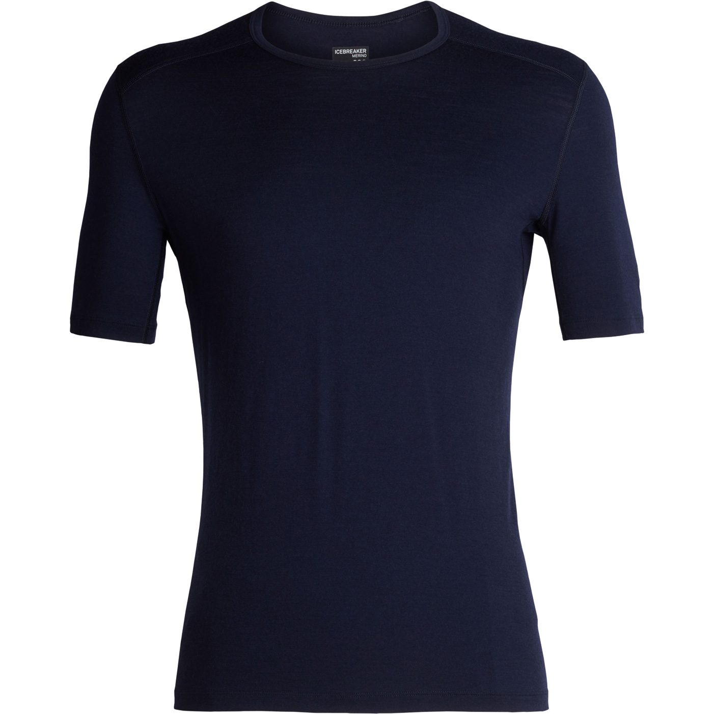 Icebreaker 200 Oasis Crewe Unterhemd Herren midnight navy
