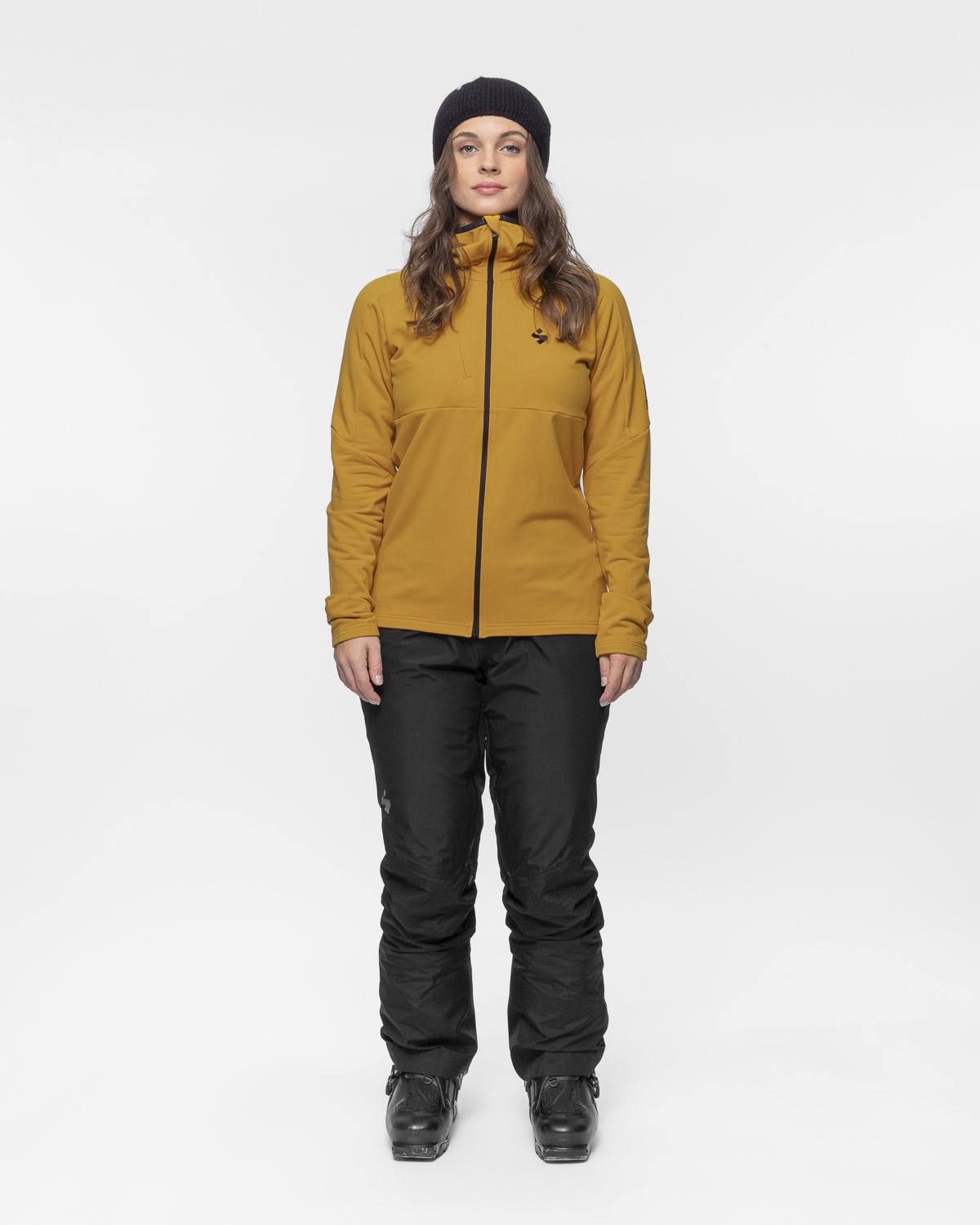 Sweet Crusader Polartec Midlayer W's