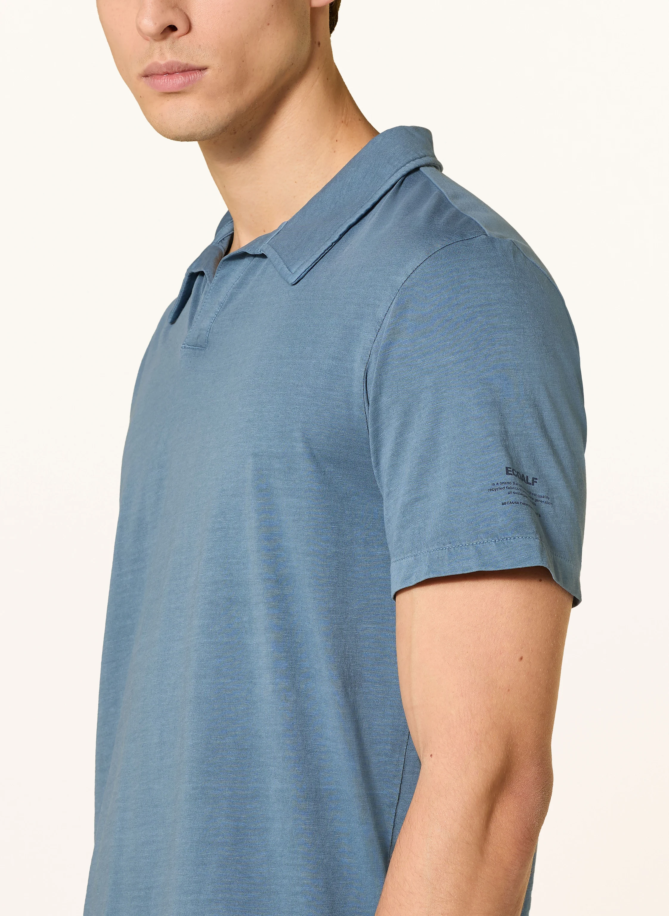 ECOALF Jersey-Poloshirt ENZO Regular Fit