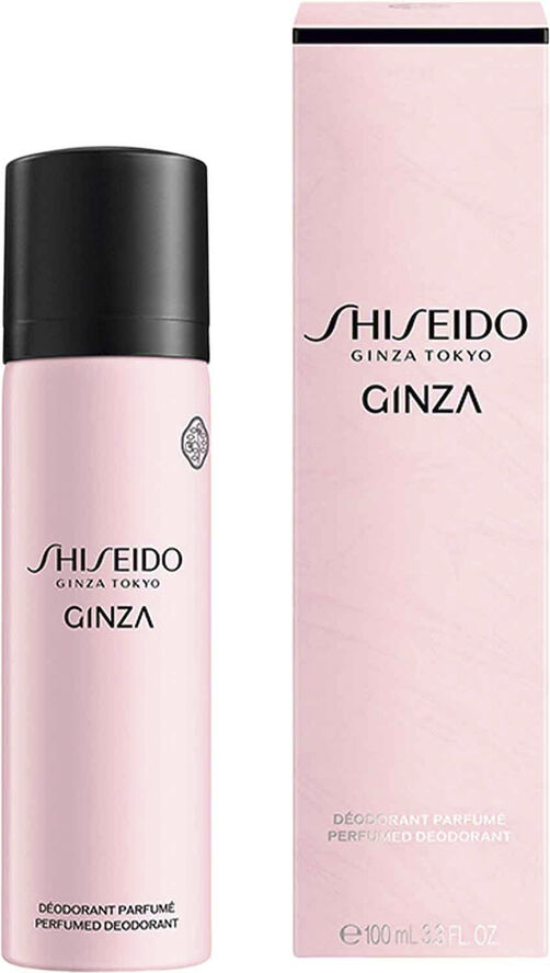 Shiseido Ginza Deo spray 100 ML