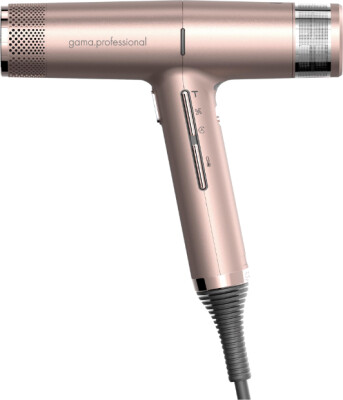 Ga.Ma - Iq Professional Føntørrer - Rosa - 2000W