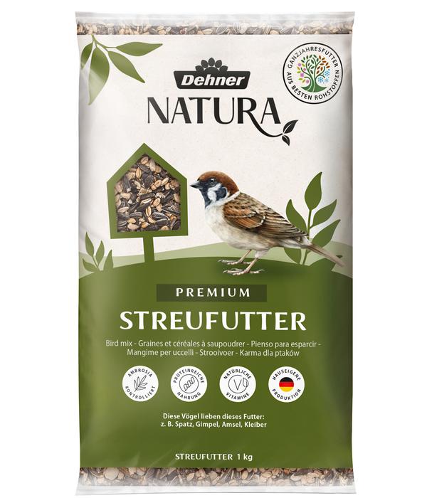 Dehner Natura Premium Wildvogel Streufutter