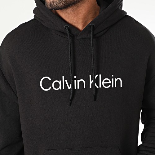 Sweat Capuche Hero Logo Comfort 1345 Noir