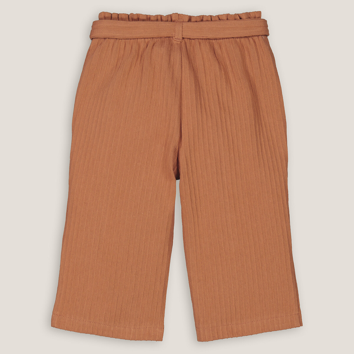 COLEÇÕES LA REDOUTE<br>Calças largas