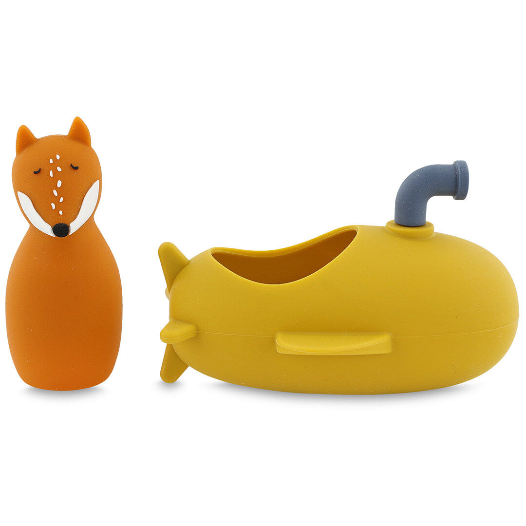 Trixie badspeelgoed duikboot - mr. fox