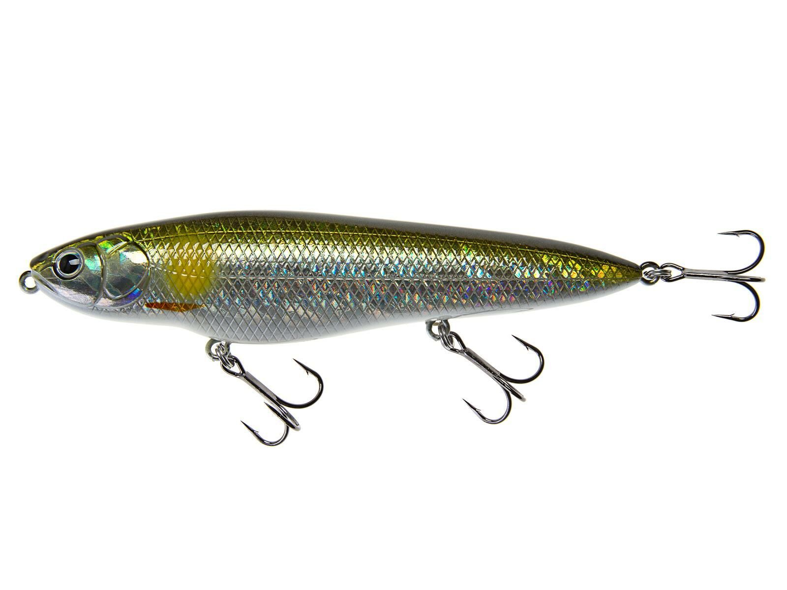 Upper Cutter 128 (194H) Hologram Ayu