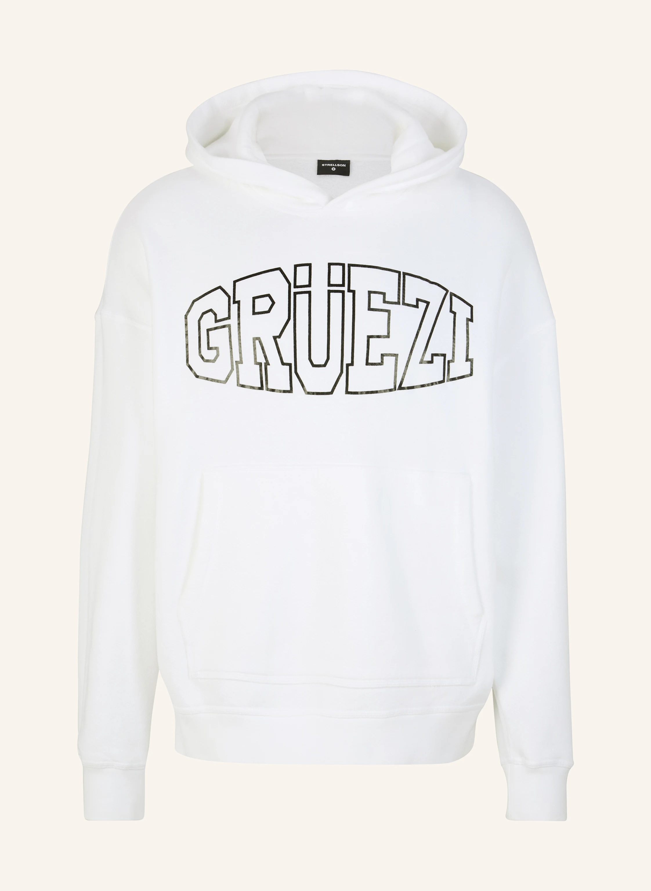 STRELLSON Hoodie TORE