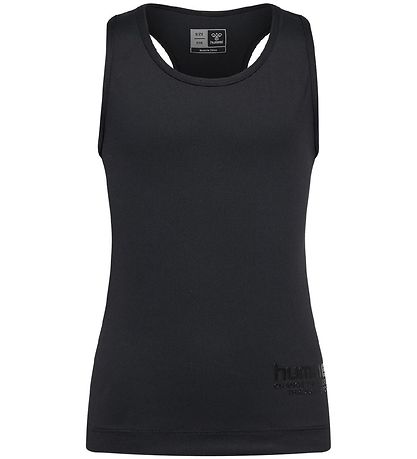 Hummel Tanktop - hmlPure - Schwarz