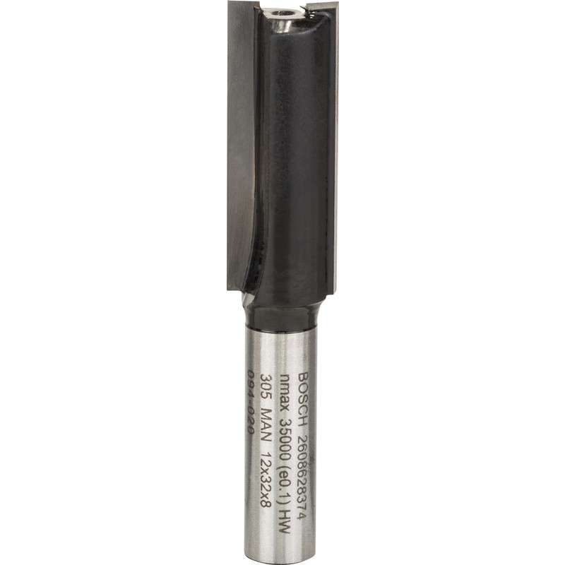 Bosch vingerfrees lang 8 : 12x32mm